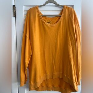 Aerie oversized light weight sweatshirt